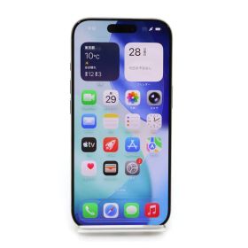 【楠本質店/元住吉】Apple iPhone16 Pro 128GB ナチュラルチタニウム MYMY3J/A SIMフリー【中古】
