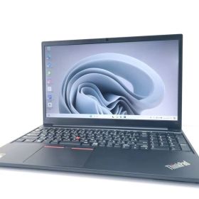 良品 爆速 15.6型 Lenovo ThinkPad E15 Gen2 Ryzen5 Pro 4650U★6コア12スレ★Core i7相当 8GB Nvme SSD256GB ノートパソコン Windows11 17346