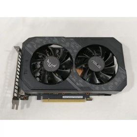 【中古】ASUS TUF-GTX1660-O6G-GAMING GTX1660/6GB(GDDR5)/PCI-E【大阪本店】保証期間1週間