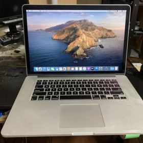 MacBook Pro A1398 Mid 2015 i7/16GB/512GB