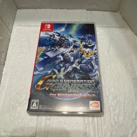 SDガンダム ジージェネレーション ジェネシス for Nintendo Sw…