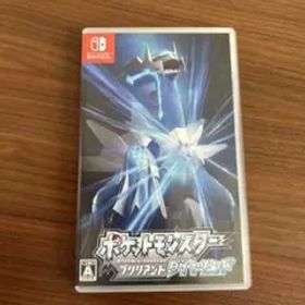ポケットモンスター ブリリアントダイヤモンド