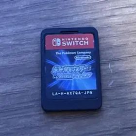 ポケットモンスター ブリリアントダイヤモンド Nintendo Switch