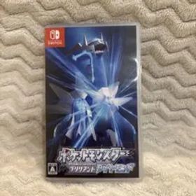 ポケットモンスター ブリリアントダイヤモンド