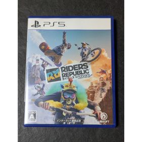 PS5 ライダーズ リパブリック(家庭用ゲームソフト)