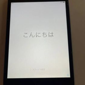 iPad mini 第1世代 16GB Wi-Fiモデル 起動OK 初期化