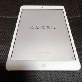 APPLE iPad mini 初代 Wi-Fi 64GB