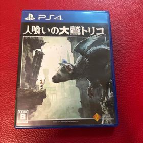 ソニー(SONY)の人喰いの大鷲トリコ（初回限定版）(家庭用ゲームソフト)
