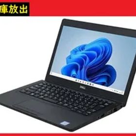 【リユース】【新品 未使用】【ノートパソコン】DELL LATITUDE 5290【Windows11 64bit】【12インチ液晶】【デジタルゲームマーケット】【動作確認済み】