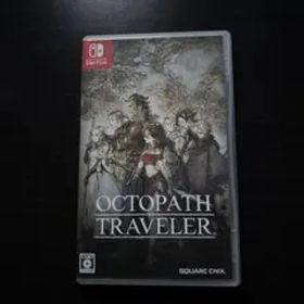 OCTOPATH TRAVELER Nintendo Switch