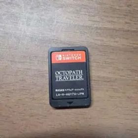OCTOPATH TRAVELER Nintendo Switch