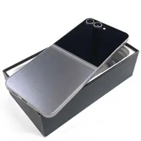 【超美品】Galaxy Z Flip6 512GB｜国内SIMフリー