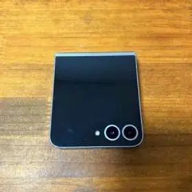 【美品】GALAXY z flip 6 国内版SIMフリー