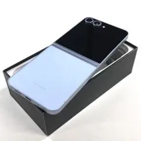 【美品】Galaxy Z Flip6 256GB｜SIMフリー｜SC-54E
