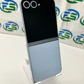 Galaxy Z Flip6 12GB 256GB SCG29 ブルー AU版 Android アンドロイド スマホ SIMフリー ギャラクシー