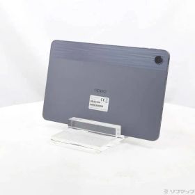 〔中古品〕 OPPO Pad Air 64GB ナイトグレー OPD2102AGY Wi-Fi【262】