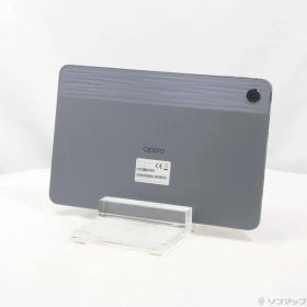 〔中古品〕 OPPO Pad Air 128GB ナイトグレー OPD2102A Wi-Fi【348】