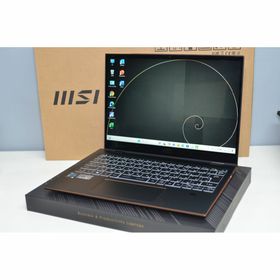中古ノートパソコン MSI Summit-E13FlipEvo-A11MT(ノートPC)
