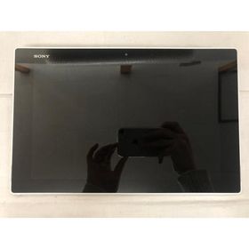 中古■10インチ SONY Xperia Z2 Tablet 32G SGP512★動作OK★送料無料