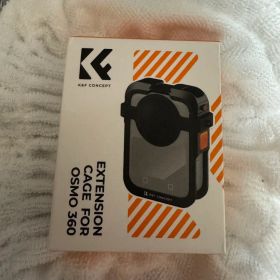 K&F CONCEPT OSMO 360 エクステンションケース