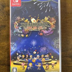 【Switch】シアトリズム ファイナルバーライン