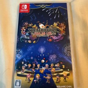 Switch シアトリズム ファイナルバーラインファイナルファンタジー