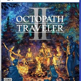 オクトパストラベラーII PS5ソフト
