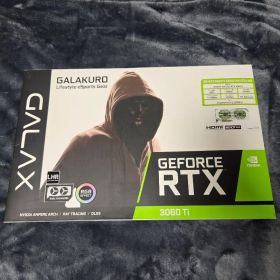 玄人志向 NVIDIA Geforce RTX3060Ti white ホワイト