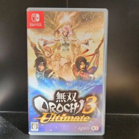 無双OROCHI3 ULTIMATE