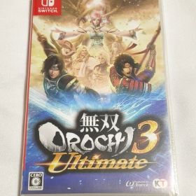 ニンテンドーSwitch 無双OROCHI3 ULTIMATE