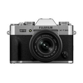 FUJIFILM X-T30 III ボディ [シルバー] 富士フイルム デジタル一眼レフカメラ