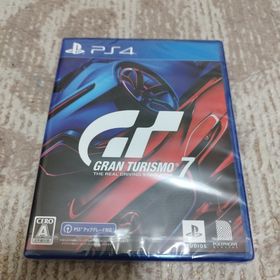 ソニー(SONY)の【新品・未開封品】グランツーリスモ7 PS4(家庭用ゲームソフト)