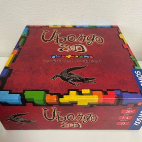 【中古】Ubongo 3-D （ウボンゴ 3-D）(その他)
