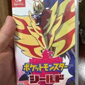 ポケットモンスター シールド Nintendo Switch