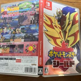 ポケットモンスター シールド (Nintendo Switch)