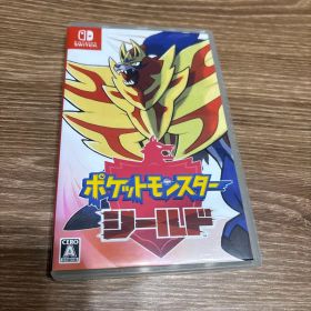ポケットモンスター シールド Switch ソフト