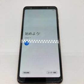 【Samsung】 Galaxy A7 SM-A750C 本体 楽天モバイル版【初期化済】 android