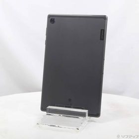 〔中古〕Lenovo(レノボジャパン) Lenovo Tab M10 FHD Plus 64GB アイアングレー ZA5T0292JP Wi-Fi〔344-ud〕