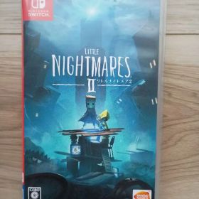 リトルナイトメア2 Nintendo Switch