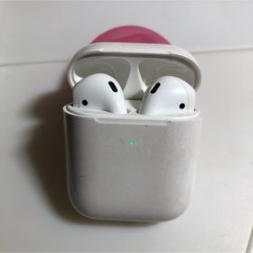 アップル(Apple)のApple Airpods 第２世代(ヘッドフォン/イヤフォン)