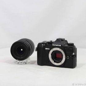 〔中古〕OLYMPUS(オリンパス) OM-D E-M5 Mark III 12-45mm F4.0 PROキット ブラック〔262-ud〕