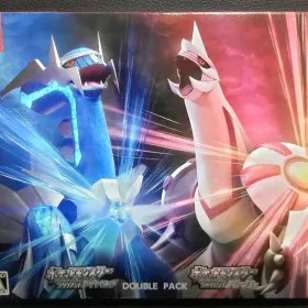 ポケットモンスター ブリリアントダイヤモンド・シャイニングパール