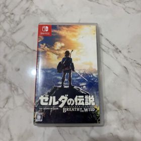 ゼルダの伝説 ブレス オブ ザ ワイルド