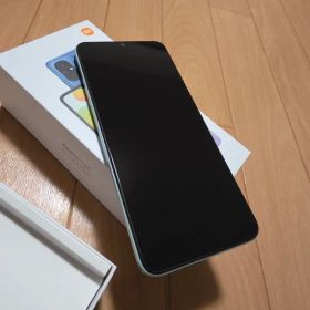 ★美品★Redmi 12C ミントグリーン 64G SIMフリー