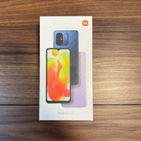 新品 Redmi 12C Graphite Gray 4GB/128GB
