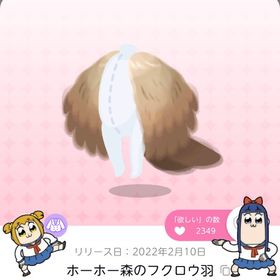 《ラスト1点》ホーホー森のフクロウ羽 | ポケコロツイン(ポケツイ)のアカウントデータ、RMTの販売・買取一覧