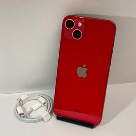 中古良品☆iPhone 14Plus 128GB SIMフリー ◆全国送料無料◆9854