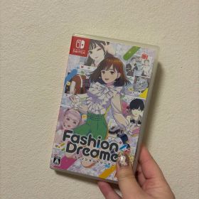 ファッションドリーマー ニンテンドースイッチ