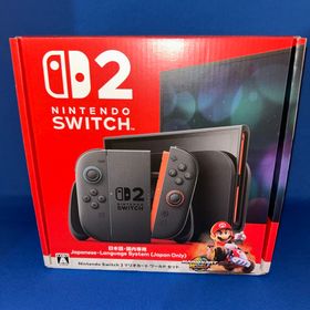 ニンテンドースイッチ2 マリオカートワールドセット Switch2 新品(家庭用ゲーム機本体)