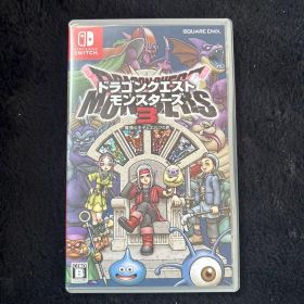 ドラゴンクエストモンスターズ 3